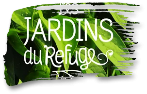 Logo Jardins du refuge