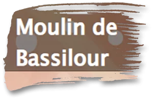 Logo Moulin de Bassilour