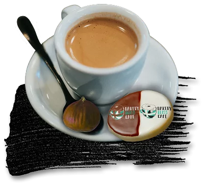 café châtaigne