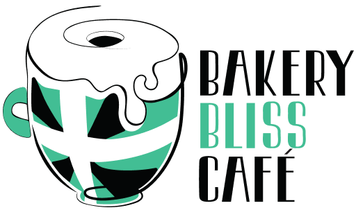 logo Bakery Bliss Café