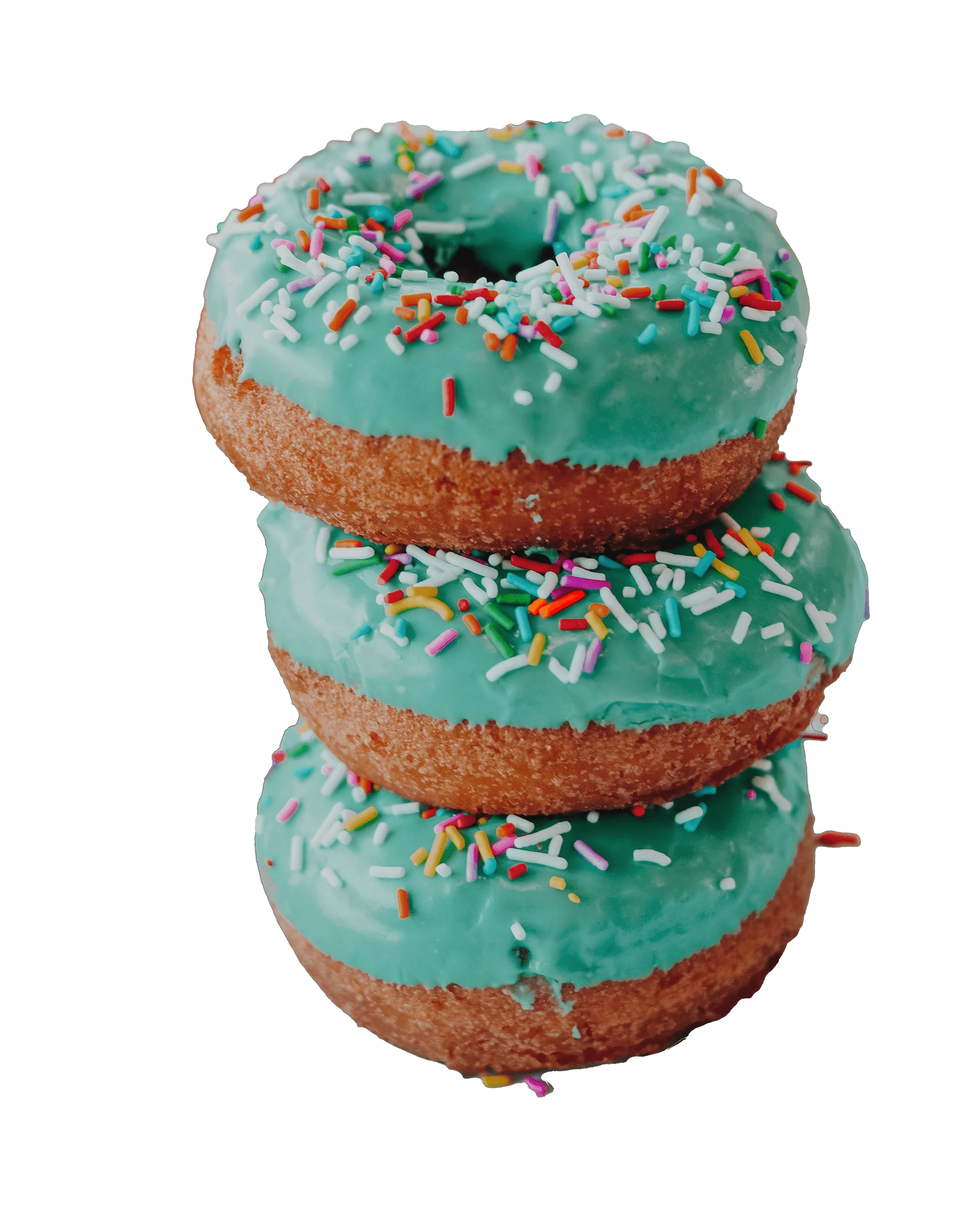 Three Donuts