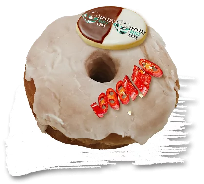 donut espelette