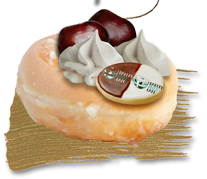 donut gâteau basque