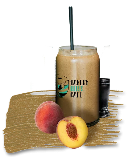 Smoothie pêche