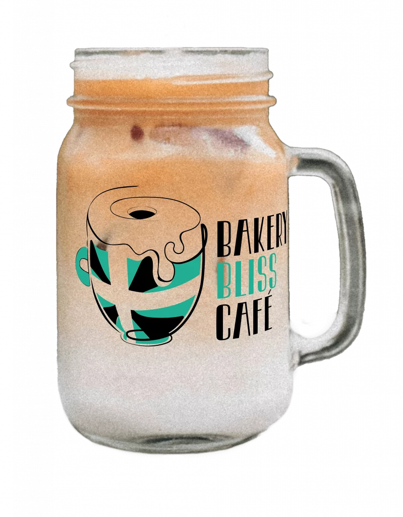 Jar of Smoothie