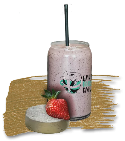smoothie fromage fraise